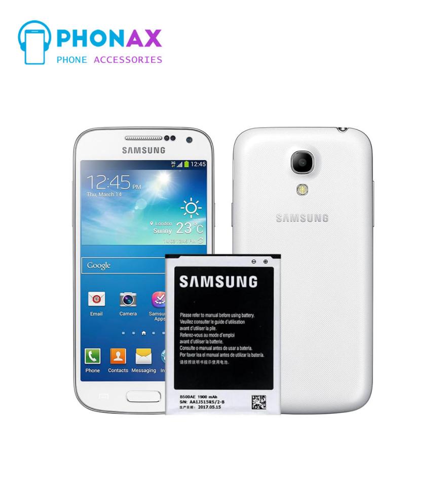تصویرباتری اورجینال سامسونگ گلکسی S4 Mini با 12 ماه گارانتی