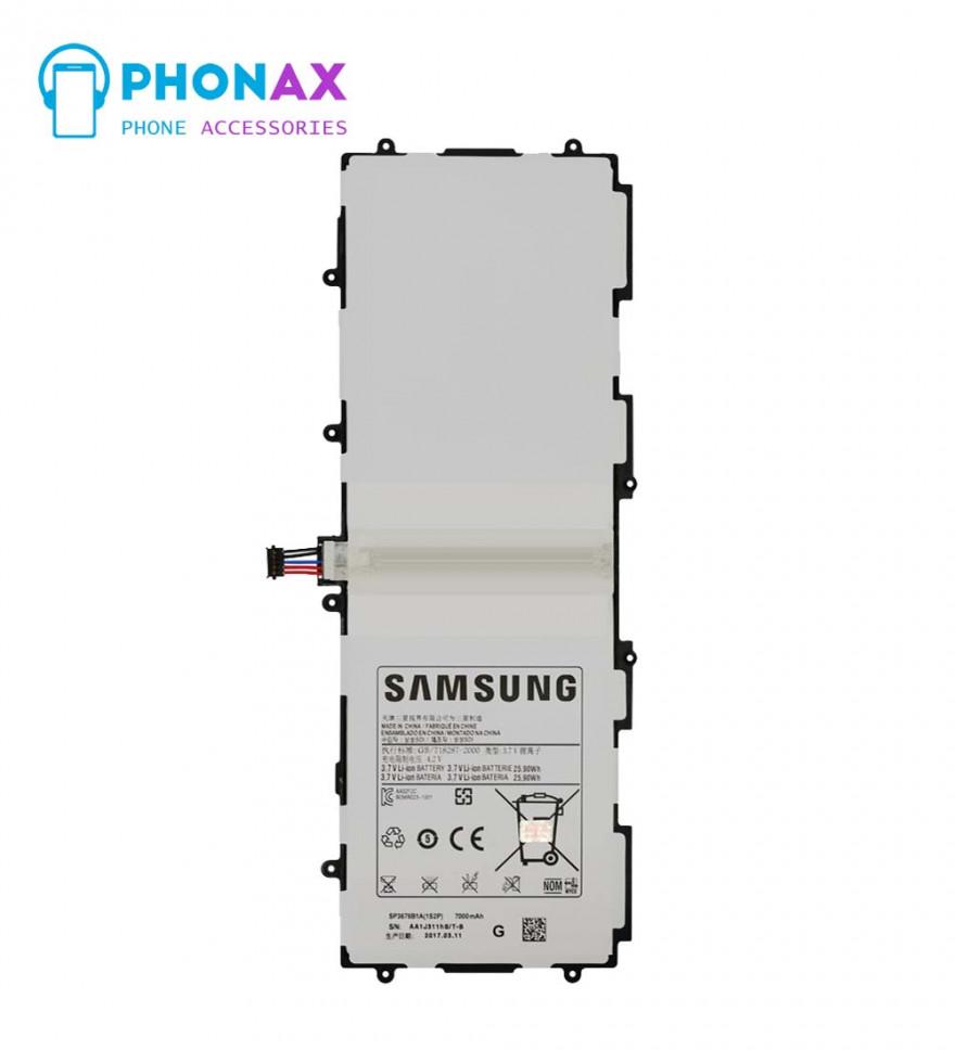 تصویرباتری تبلت اورجینال سامسونگ N8000/ P5100/ P7500 با 12 ماه گارانتی