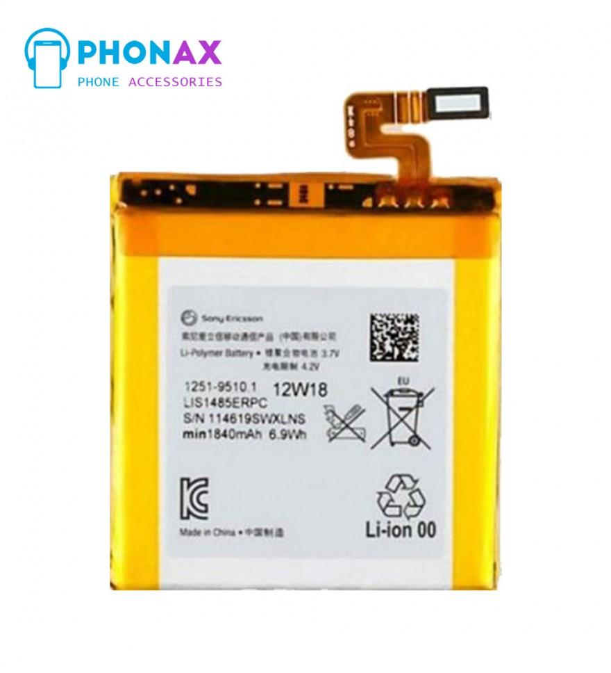 تصویرباتری اورجینال سونی اکسپریا ION
