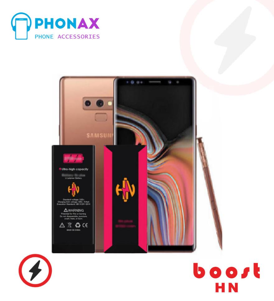تصویرباتری سامسونگ گلکسی NOTE 9 با گارانتی