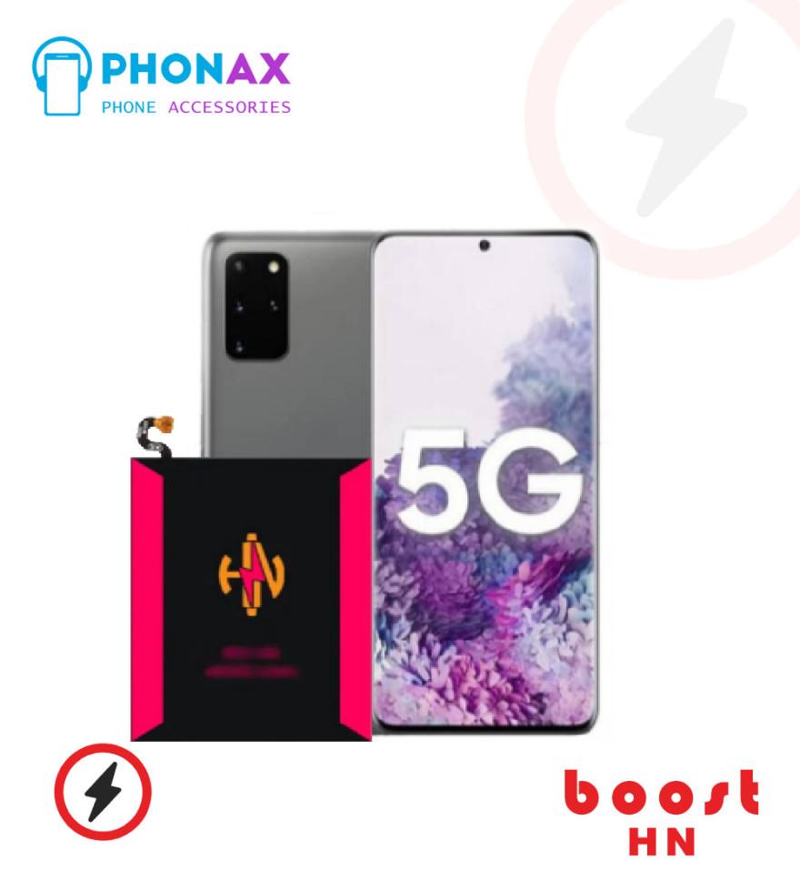 تصویرباتری اورجینال سامسونگ S20 Plus با یکسال گارانتی و ضمانت تعویض (حتی بادکردگی)