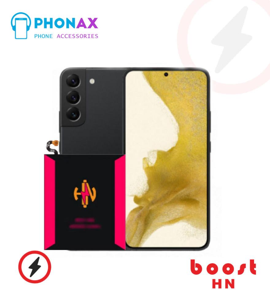 تصویرباتری سامسونگ گلکسی S22 PLUS با یکسال گارانتی و ضمانت تعویض (حتی بادکردگی)