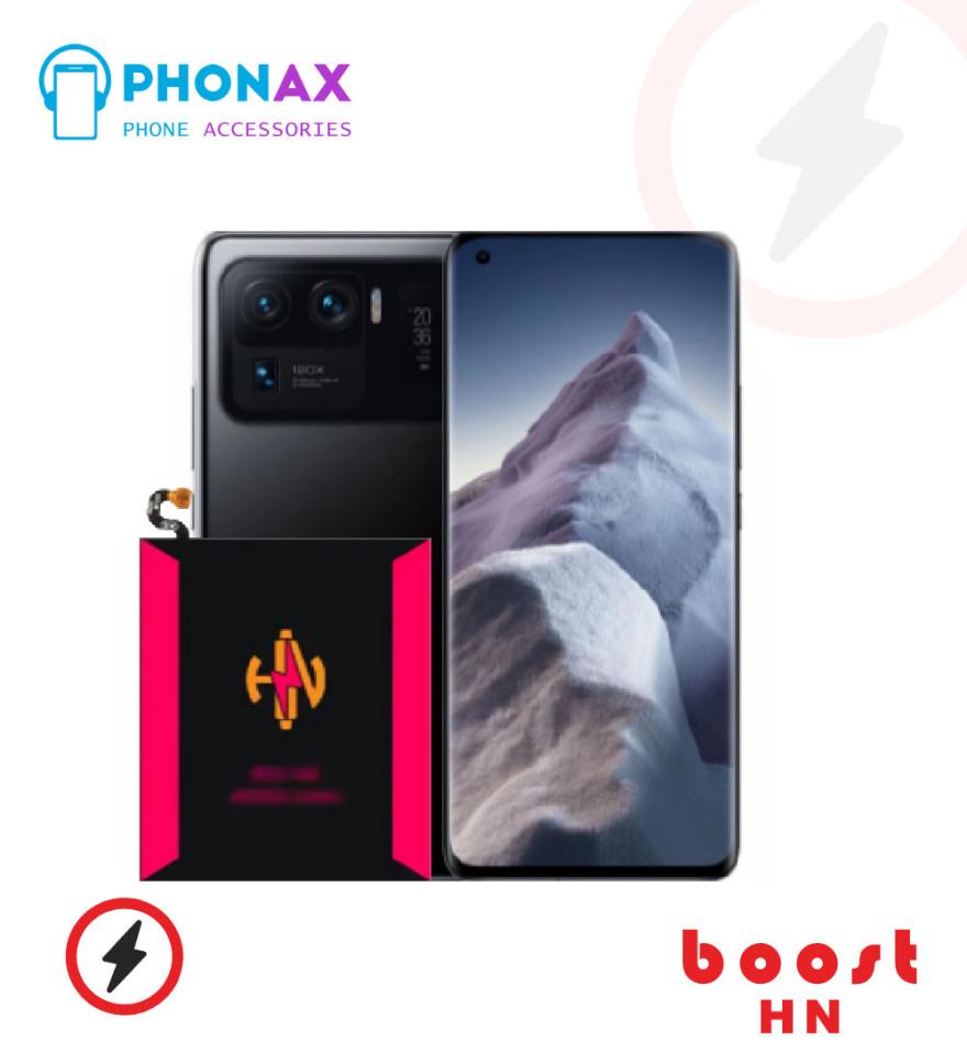 تصویرباتری گوشی شیائومی 11Ultra مدل BM55 با یکسال گارانتی تعویض (حتی بادکردگی)