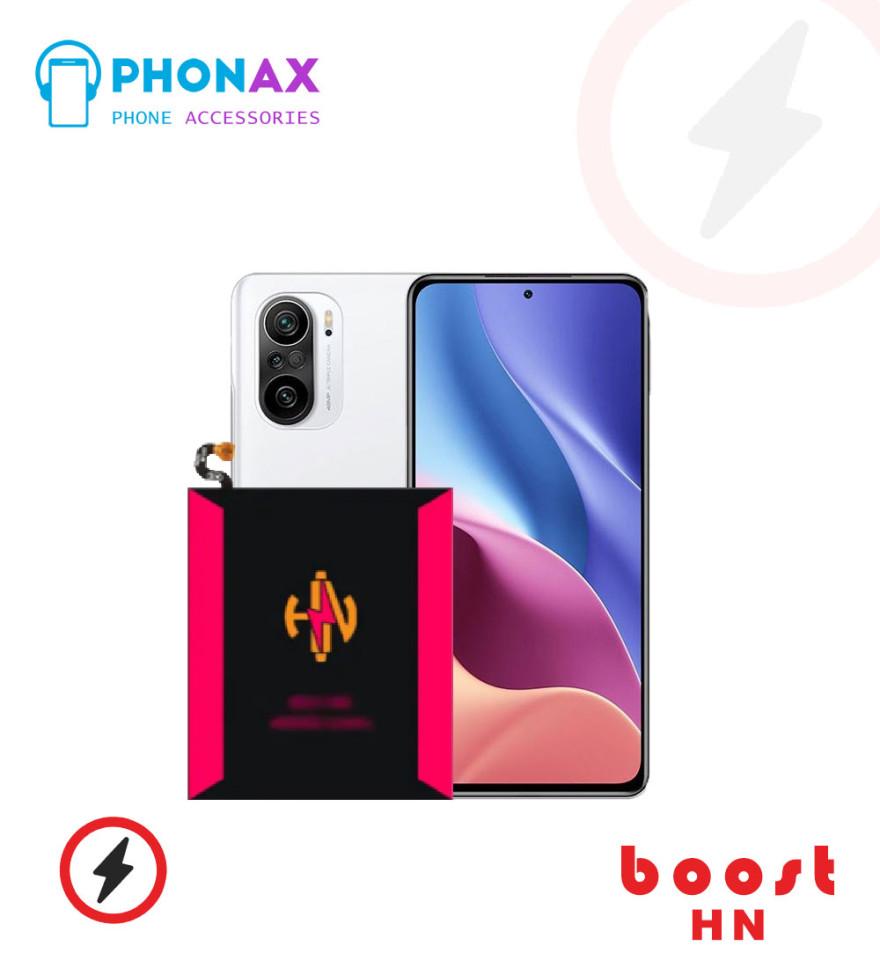 تصویرباتری شیائومی Redmi K40 با کد فنی BM56 با ضمانت تعویض (حتی بادکردگی)