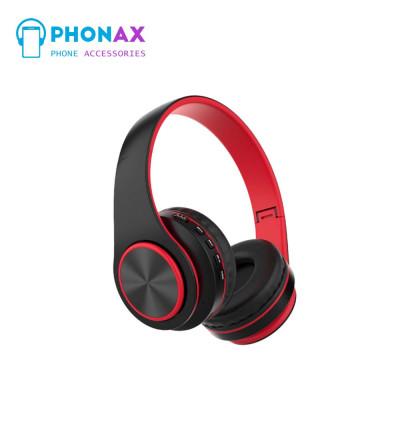 هدفون بلوتوثی مدل WIRELESS HEADPHONES T47