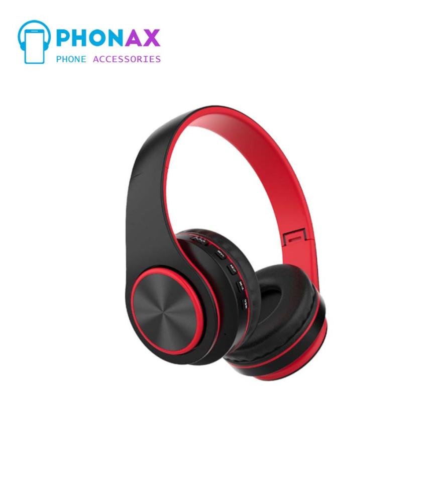 تصویرهدفون بلوتوثی مدل WIRELESS HEADPHONES T47