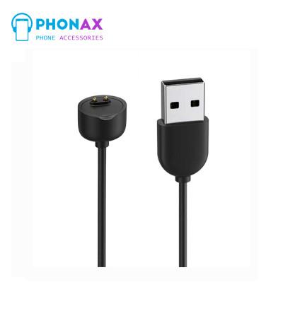 کابل شارژ مدل M5 مناسب برای مچ بند هوشمند شیائومی Mi Band 5