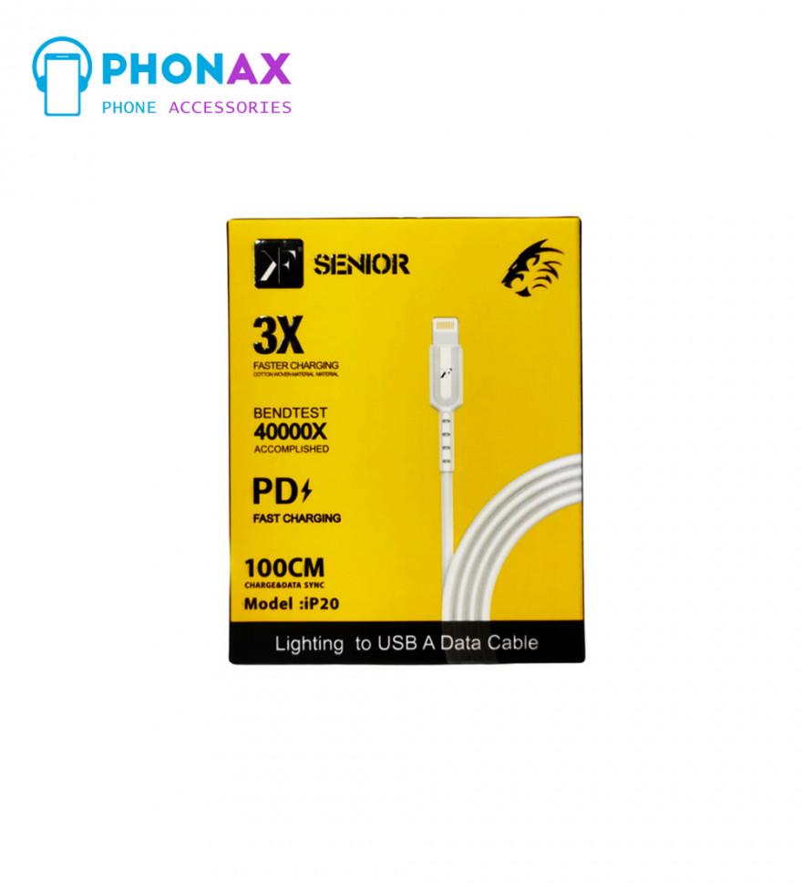 تصویرکابل لایتنینگKF SENIOR ip20