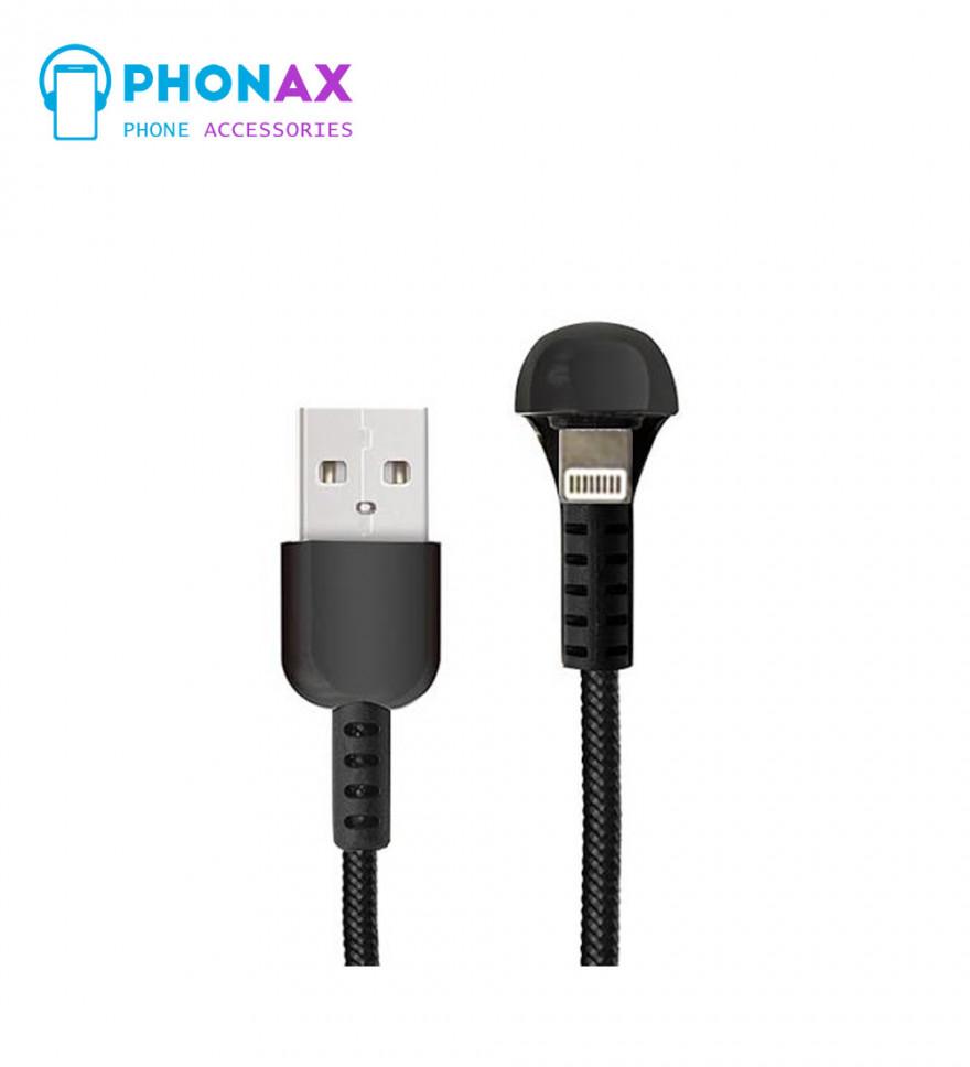 تصویرکابل لایتنینگ کلومن KD-37