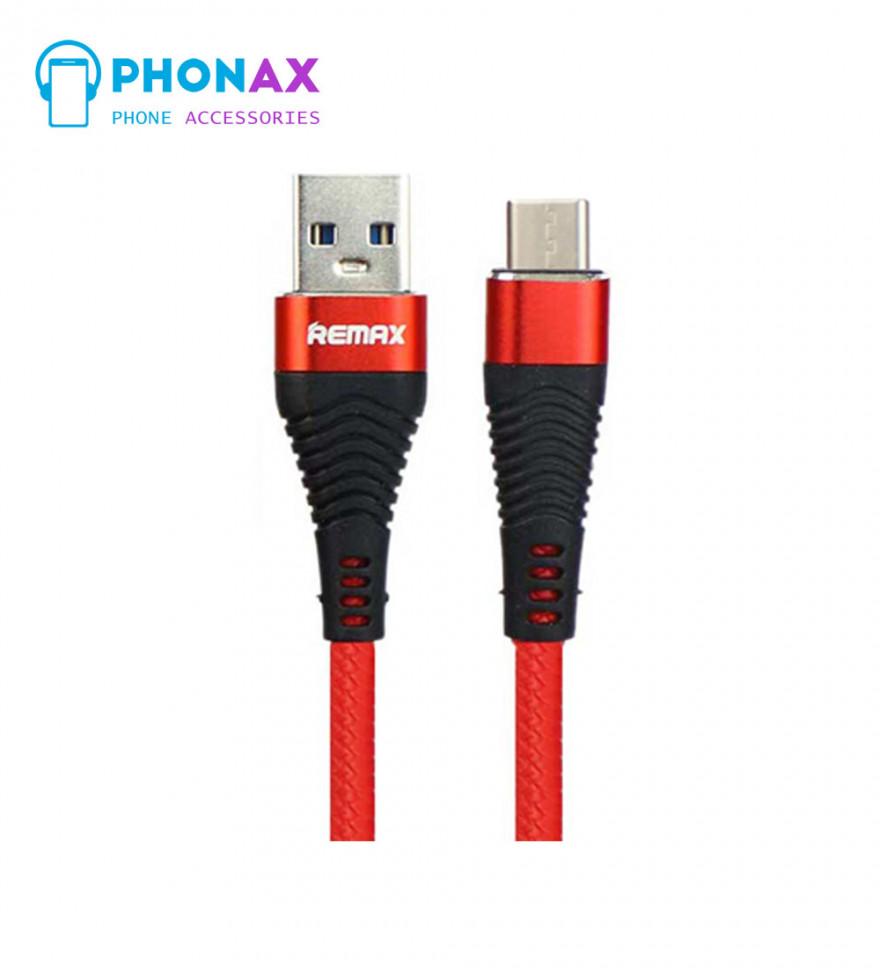 تصویرکابل لایتنینگ REMAX RC-15
