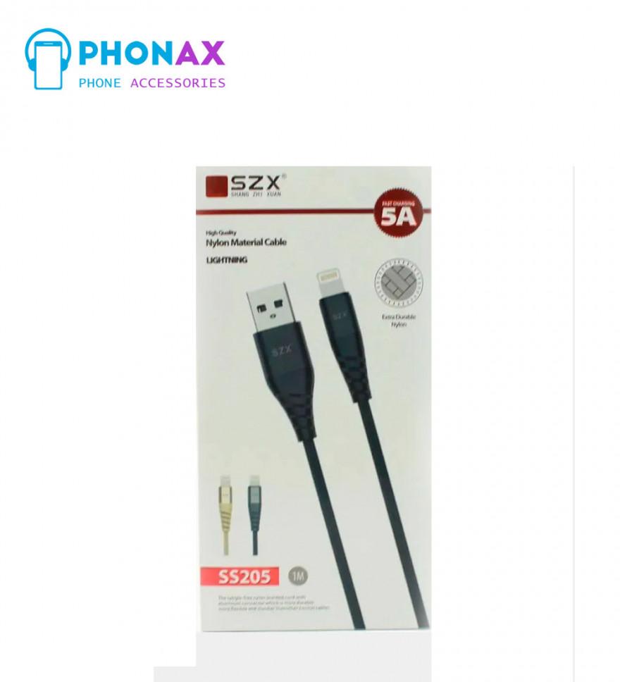 تصویرکابل SZX ss205 Lightning