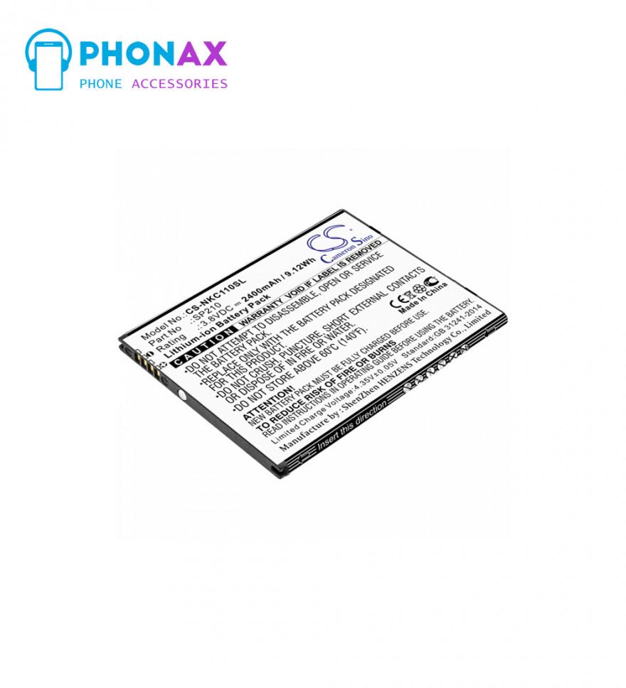 تصویرباتری اورجینال نوکیا C01 Plus CS-NKC110SL