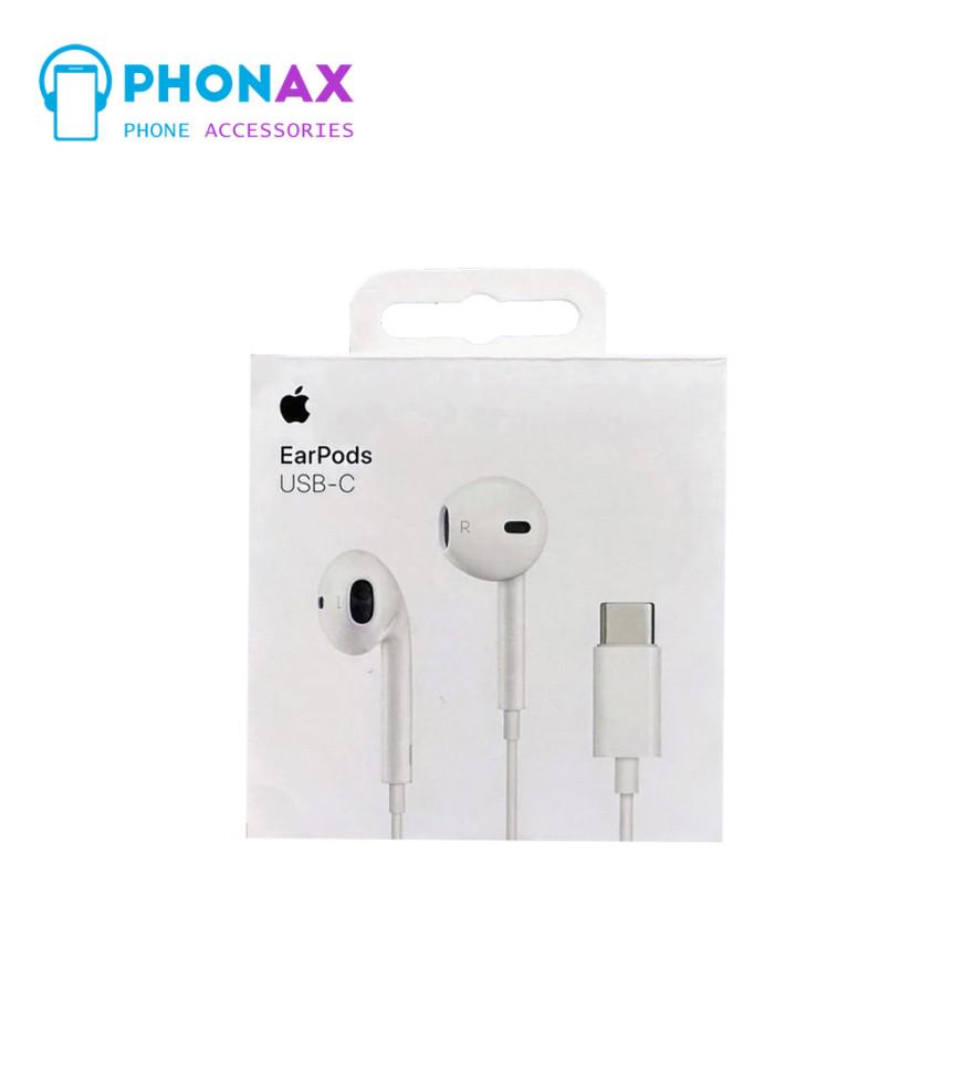 تصویرهندزفری تایپ سی اپل Apple Type-c EarPods
