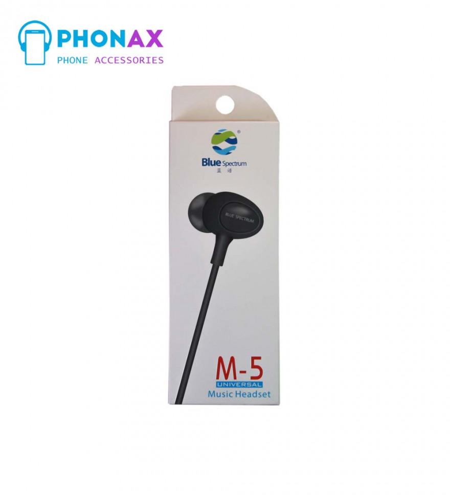 تصویرهندزفری Blue Spectrum M-5