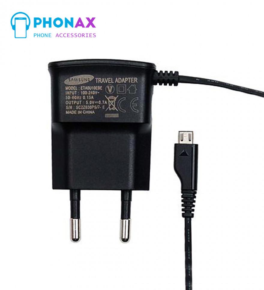 تصویرشارژرسامسونگ I9000 Micro USB