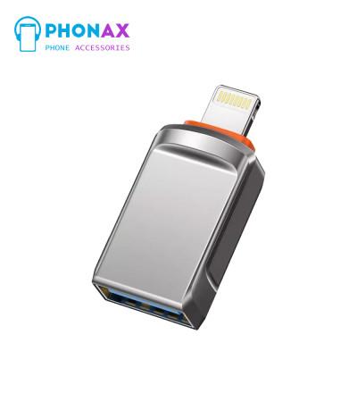 مبدل لایتنینگ OTG مکس مدل V20
