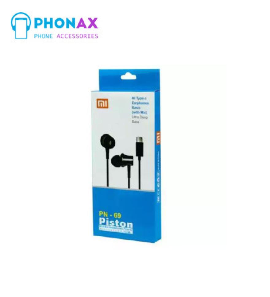 تصویرهدفون شیائومی مدل Mi Piston Headphones Type-C