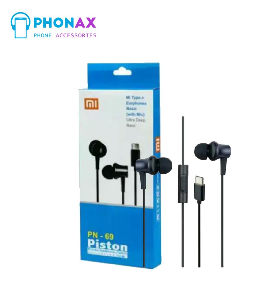 تصویرهدفون شیائومی مدل Mi Piston Headphones Type-C