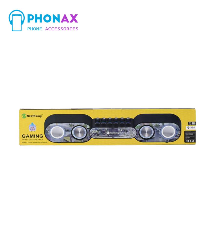 تصویراسپیکر نیو ریکسینگ مدل NR-666
