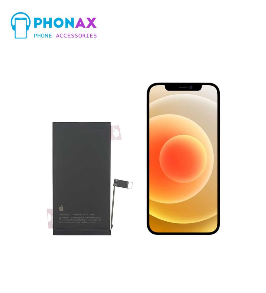 تصویرباتری Apple iPhone 14 با ضمانت تعویض (حتی بادکردگی)