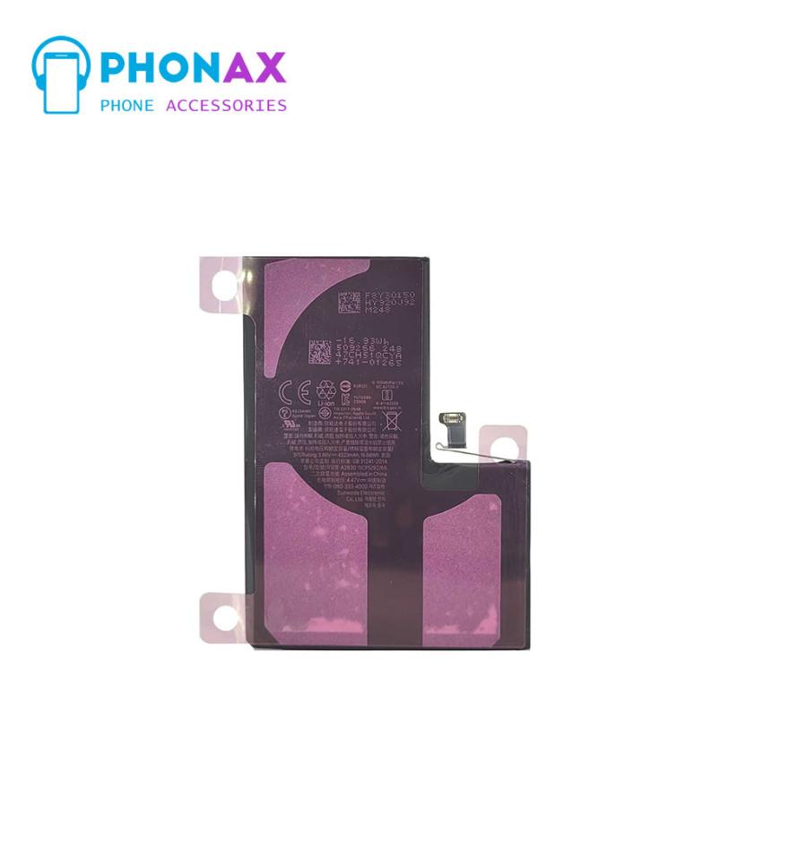 تصویرباتری Apple iPhone 14 Pro Max با ضمانت تعویض (حتی بادکردگی)