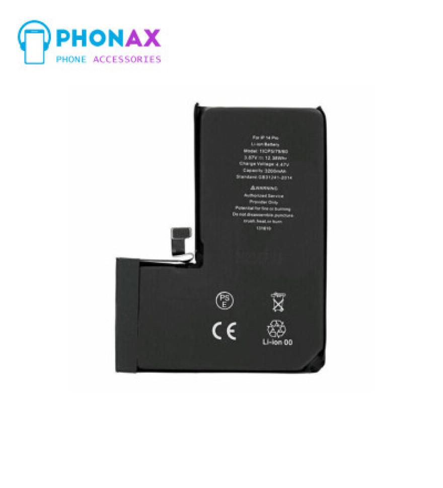 تصویرباتری آیفون 15Pro Max با ضمانت تعویض (حتی بادکردگی)