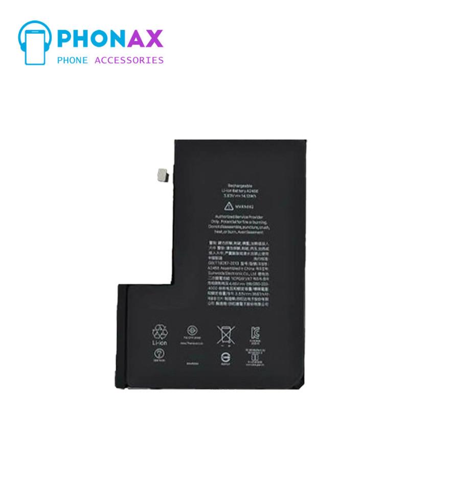 تصویرباتری اورجینال آیفون 16Pro با 12ماه گارانتی