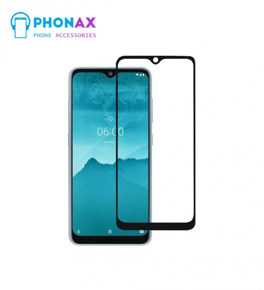 تصویرمحافظ صفحه گلس فول نوکیا 5