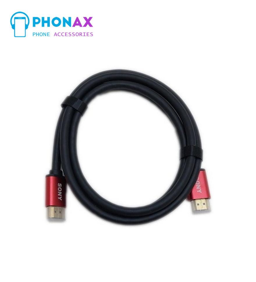 تصویرکابل HDMI 4K سونی Sony طول 15 متر