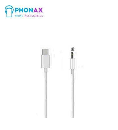 کابل تبدیل TYPE-C به جک 3.5 1 متری