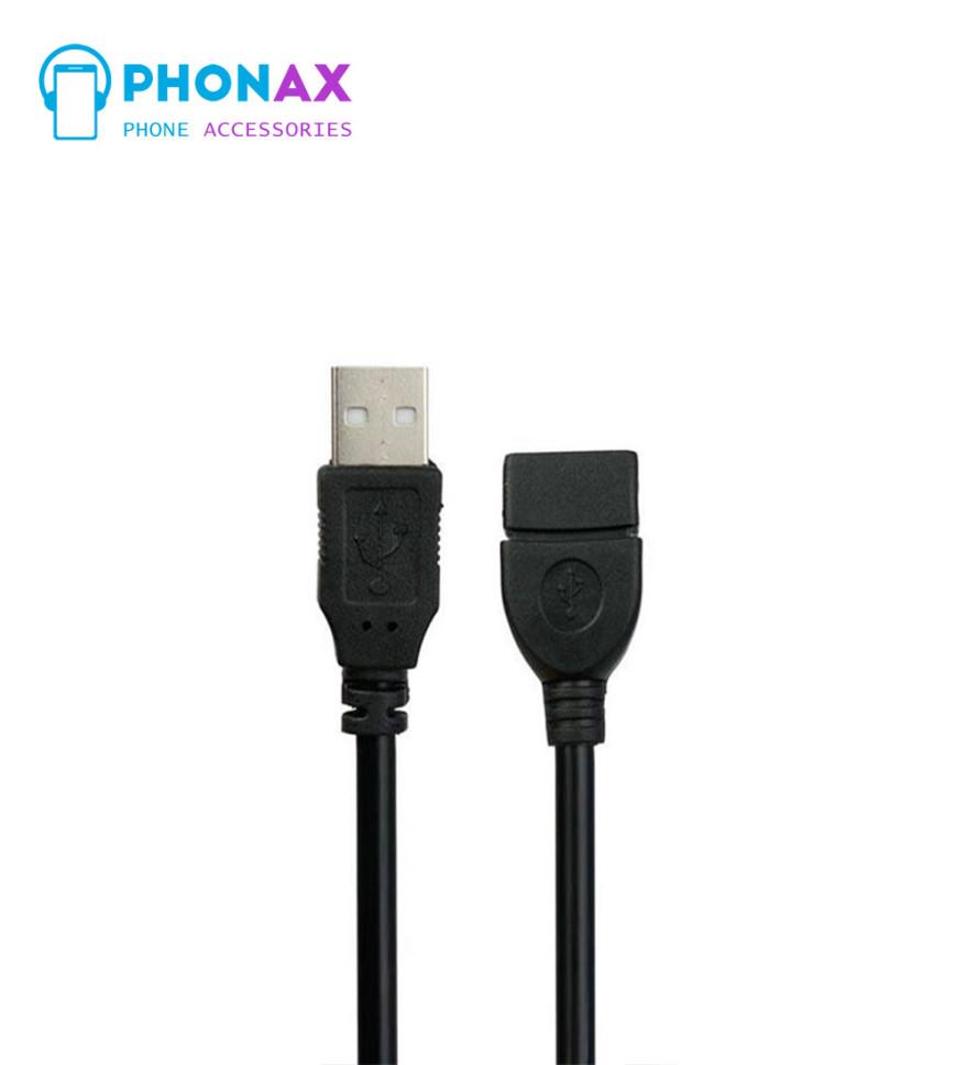 تصویرکابل افزایش طول USB2.0 1.5 متری Gold Oscar
