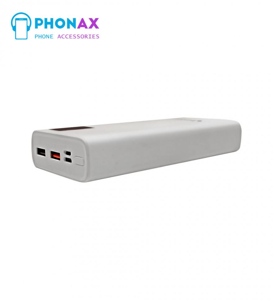 تصویرپاوربانک 20000mAh V-SMART مدل VS-50S اورجینال