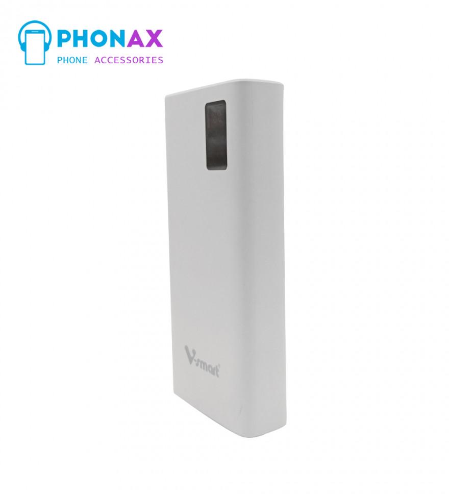 تصویرپاوربانک 20000mAh V-SMART مدل VS-50S اورجینال