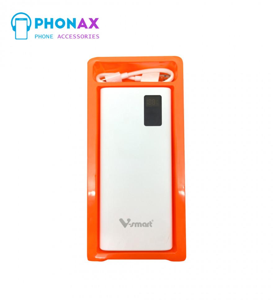 تصویرپاوربانک 20000mAh V-SMART مدل VS-50S اورجینال