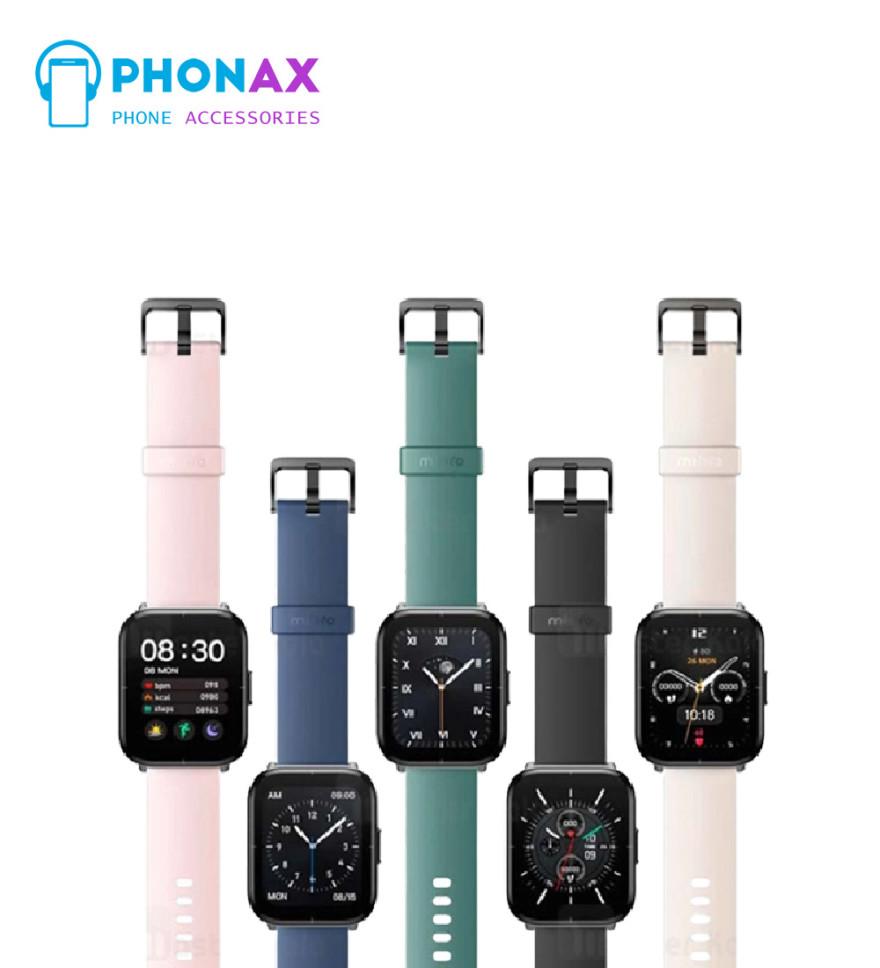 تصویرساعت هوشمند میبرو مدل Color Smart Watch