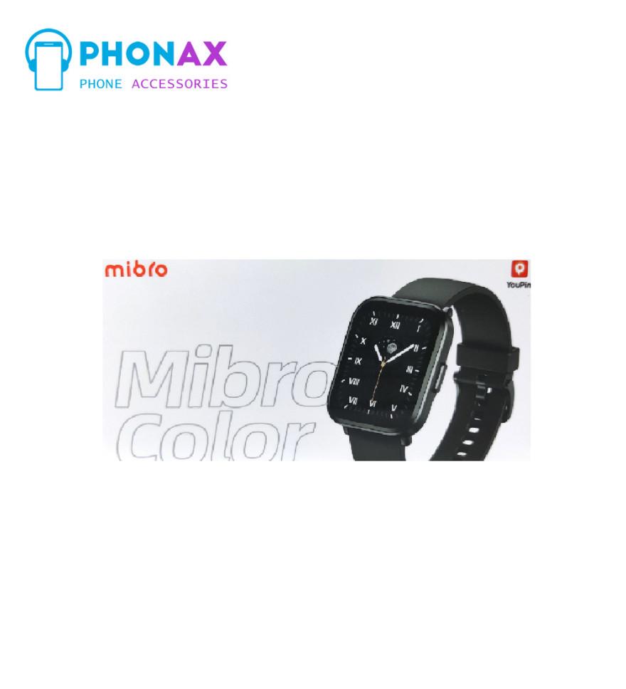 تصویرساعت هوشمند میبرو مدل Color Smart Watch