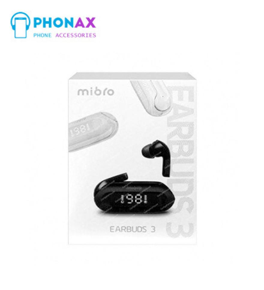 تصویرهندزفری بلوتوثی میبرو مدل Earbuds 3