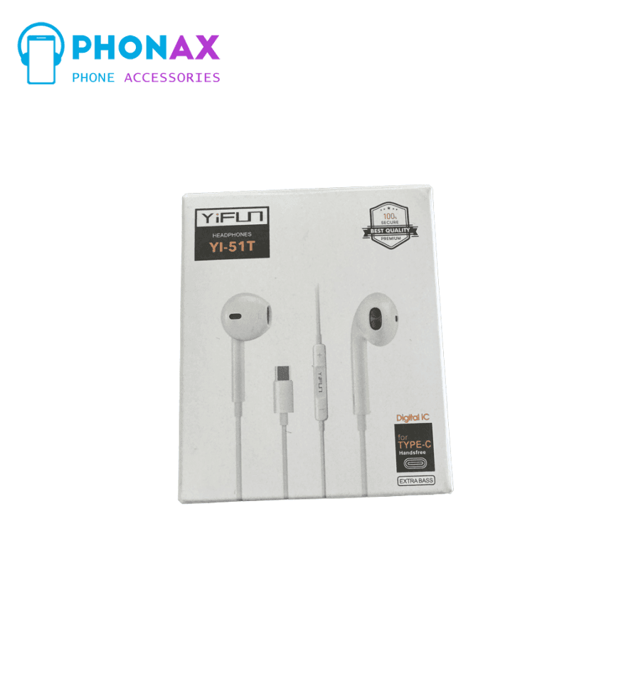 تصویرهندزفری وای فان تایپ سی اپل Apple Type-c EarPods
